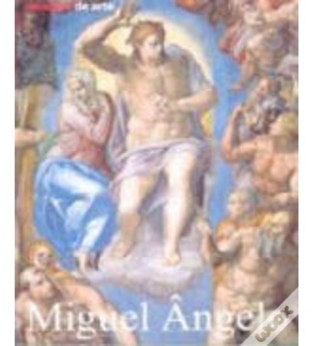 Livro Mini Guia De Arte - Miguel Angelo