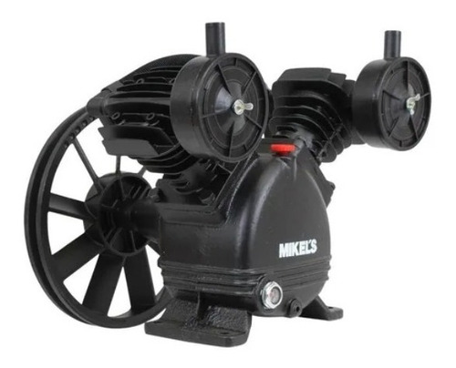Cabezal Compresor De Aire 1 Hp Mikels Motor Potente Cpc-1