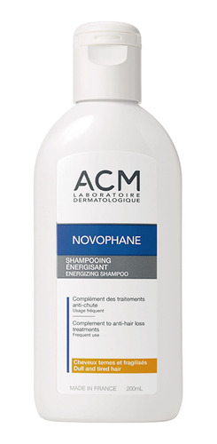 Novophane Champu Energizante - Acm