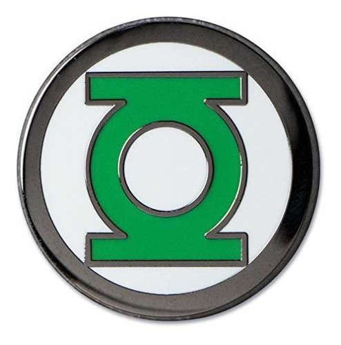 Logo Ata-boy Dc Comics Linterna Verde 1-2  A Todo Color Broc