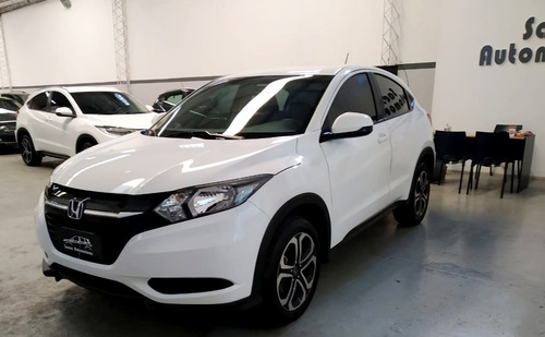 Honda Hr-v 1.8 Lx 2wd Cvt 2015