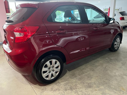 Imagen 4 de 4 de Ford Ka 1.5 Se 5 P 2017