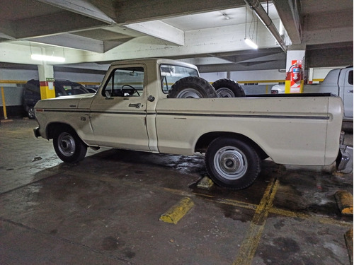 Imagen 13 de 19 de Ford F-100 F100 1979 Deluxe 221