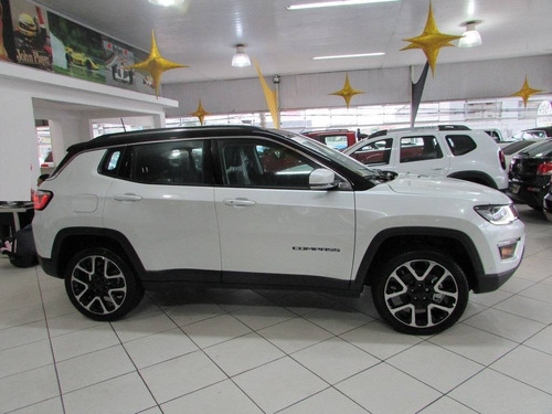 Jeep Compass 2.0 16v Diesel Limited 4x4 Automático