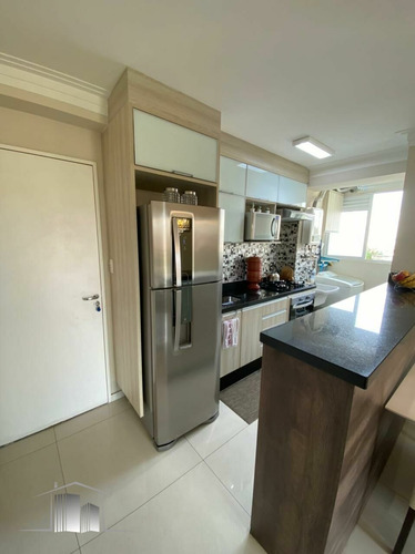 Imagem 8 de 30 de Apartamento À Venda No Bairro Vila Paulista - Guarulhos/sp - 307