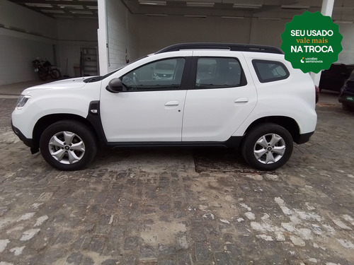 Renault Duster 1.6 16V SCE FLEX INTENSE X-TRONIC