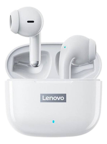 Audifonos Lenovo Lp40 Pro Blancos 