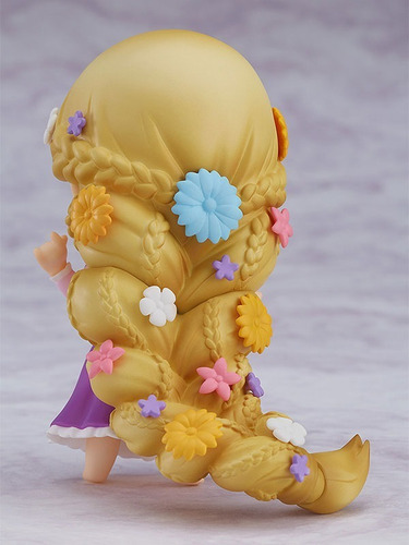 Imagen 6 de 7 de Nendoroid - Tangled: Rapunzel