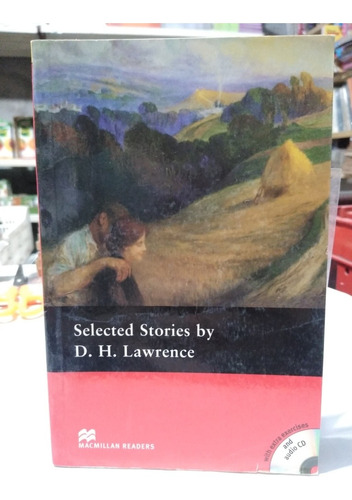 Selected Stories By D. H. Lawrence Macmillan Readers