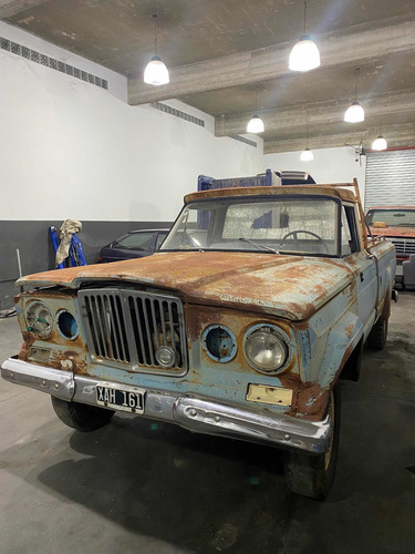 Imagen 6 de 15 de Jeep Jeep Ika Gladiator Jeep Ika Gladiator