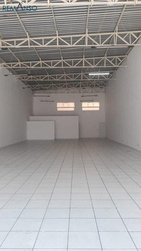 Imagem 3 de 3 de Salão Comercial 280m² | Jd Santana | Hortolândia - 202178