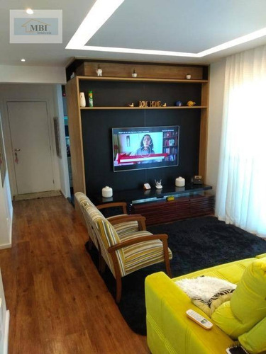 Imagem 19 de 24 de Apartamento Novo Vila Carrão - Ap1327