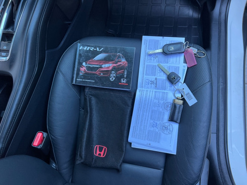 Honda HR-V 1.8 16V FLEX EX 4P AUTOMÁTICO