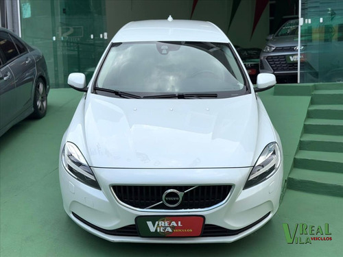 Volvo V40 2.0 T4 MOMENTUM GASOLINA 4P AUTOMÁTICO