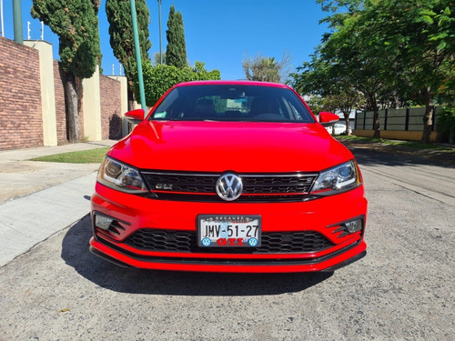 Imagen 2 de 14 de Vw Jetta Gli Dsg 2016