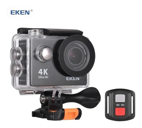 Cámara Eken H9r Original 4k Sumergible +control Remoto+wifi