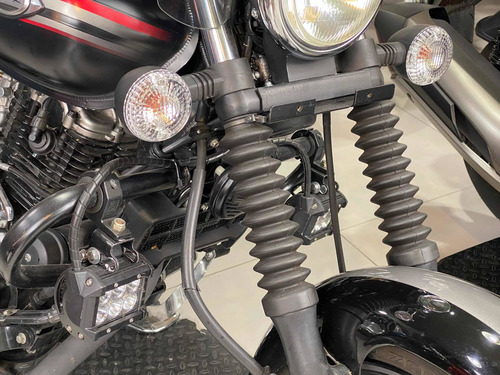 Imagen 7 de 15 de Bajaj Avenger 220 Street