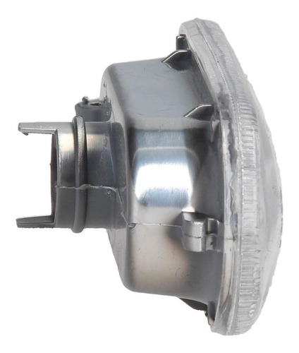 Imagen 3 de 4 de Faro Giro Cristal Liso Seat Leon 01/03