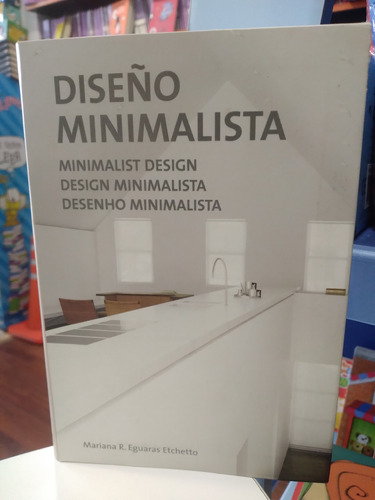 Libro Diseño Minimalista