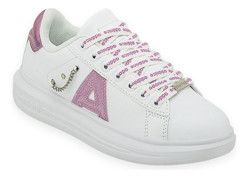 Zapatillas Addnice Plataforma Milan 