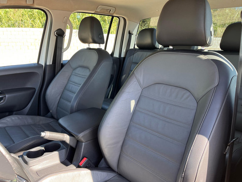 Volkswagen Amarok 2.0 Cd Tdi 180cv 4x4 Highline Pack At