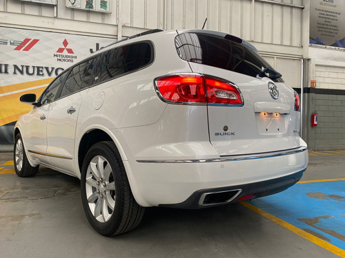 Buick Enclave PAQ D AT