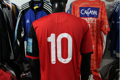 Camiseta Melgar De Perú #10 Talla L