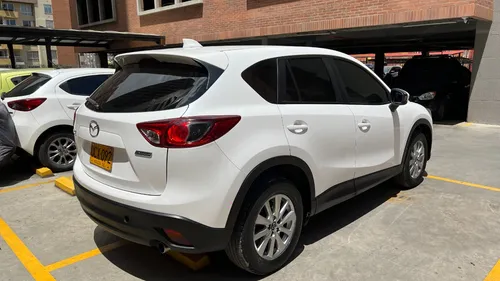 Mazda CX-5 2.0 Mid Fwd