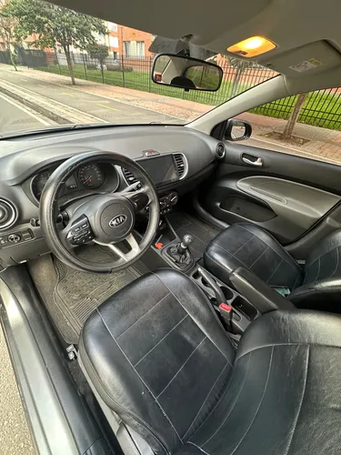 Kia Soluto 1.4L Lx 5Mt
