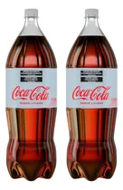 Comprar Gaseosa Coca-cola Sabor Light Botella 2,25l X2