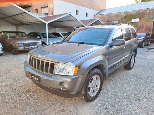 Jeep Grand Cherokee 3.0 Crd Laredo Automática