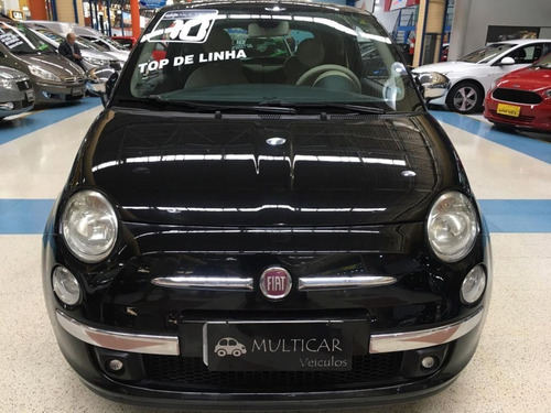 Fiat 500 1.4 Lounge 16v