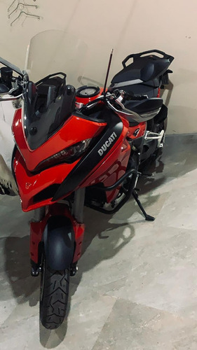 Ducatti Multistrada 1260