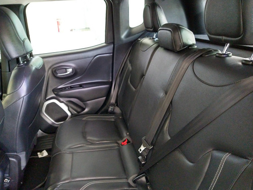 Imagem 11 de 12 de Jeep Renegade 1.8 16v Flex Longitude 4p Automático