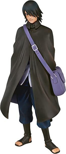 Figura Dxf Banpresto Sasuke De Naruto Shippuden, 6.3