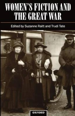 Libro Women's Fiction And The Great War - Suzanne Raitt