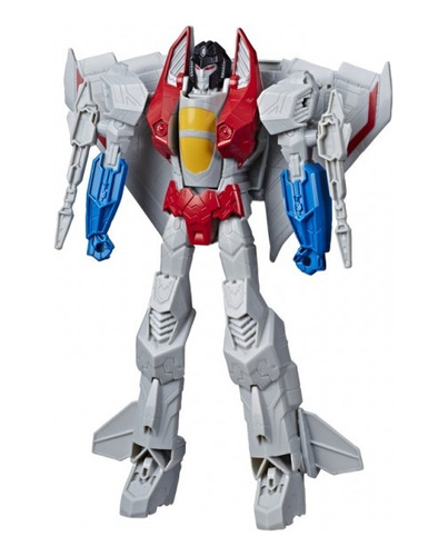 Transformers Authentic 6 Pasos Starscream (e5883)