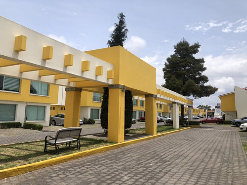 Casa Con Inmejorable Salida A Cdmx En San Mateo Atenco Venta