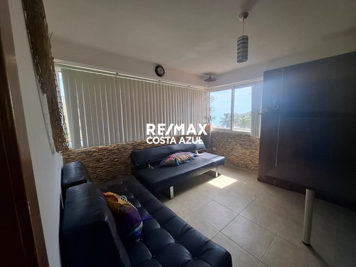 En Venta Encantador Apartamento En El Edificio Isla De Plata Tucacas