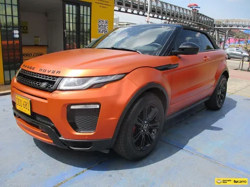 Land Rover Range Rover Evoque 4x4 2.0cc At Aa