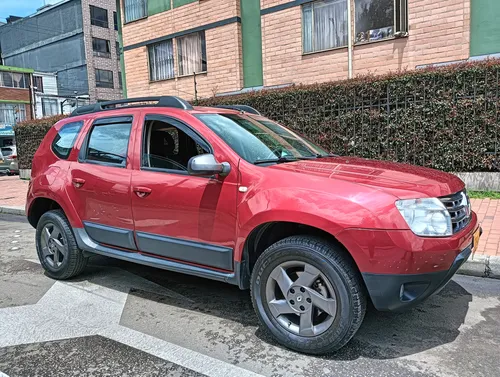 Renault Duster 2.0 Dynamique 4x2