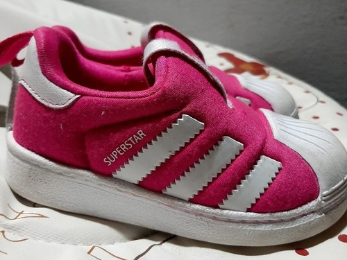 Superstar adidas Niñas