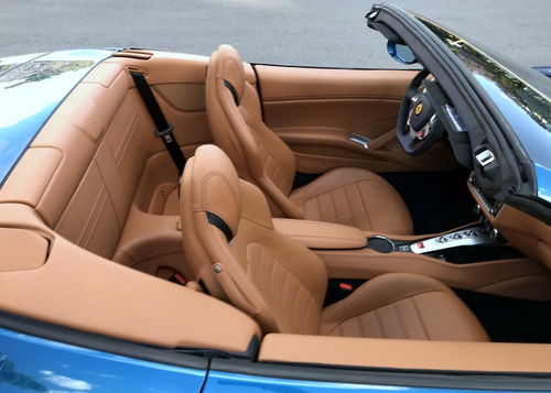 Ferrari California Turbo Malek Fara
