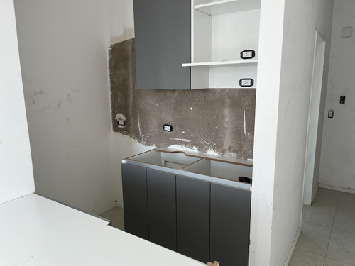 Departamento Monoambiente Nuevo A Estrenar En Go Salguero