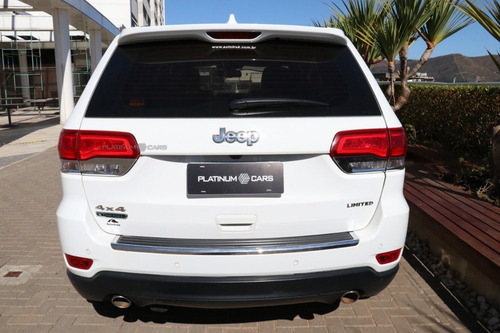 Jeep Grand Cherokee Limited 3.0 Diesel 2015