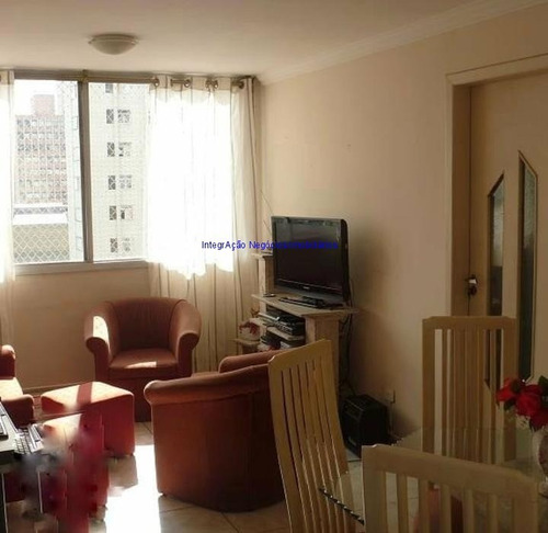 Imagem 8 de 12 de Apartamento 90m², 03 Dormitórios Sendo 02 Suítes, 03 Banheiros, 01 Vaga Na Garagem. Condomínio Com 24hrs, Salão De Festas. Excelente Localização - 20041504 - 67721552
