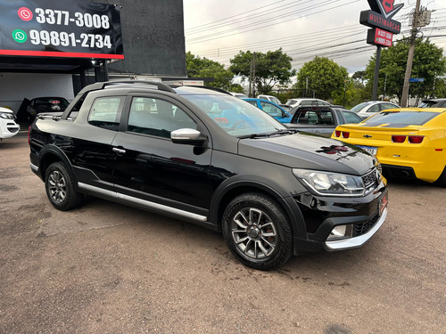 Volkswagen Saveiro 1.6 16v Cross Cab. Dupla Total Flex 2p