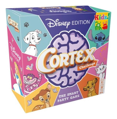 Cortex Challenge Disney Kids