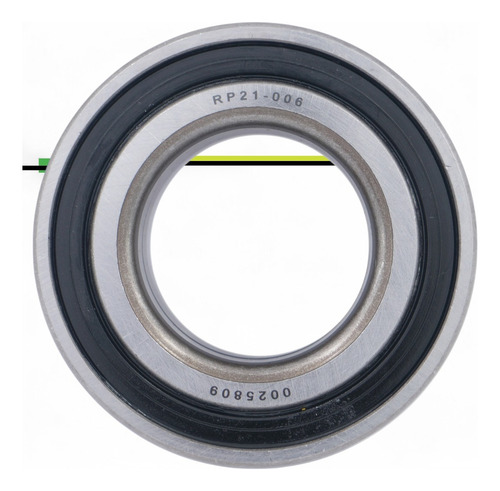 Par Rodamientos Delanteros Para Kia Rio 5 1.2 1.4 2012-2023