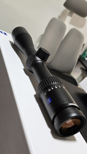 Zeiss Conquest V4 3-12×44 Z-plex